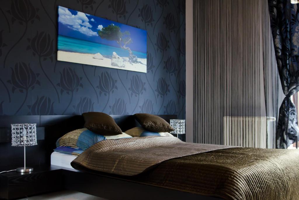 Sea Towers Apartment Gdynia Exterior photo