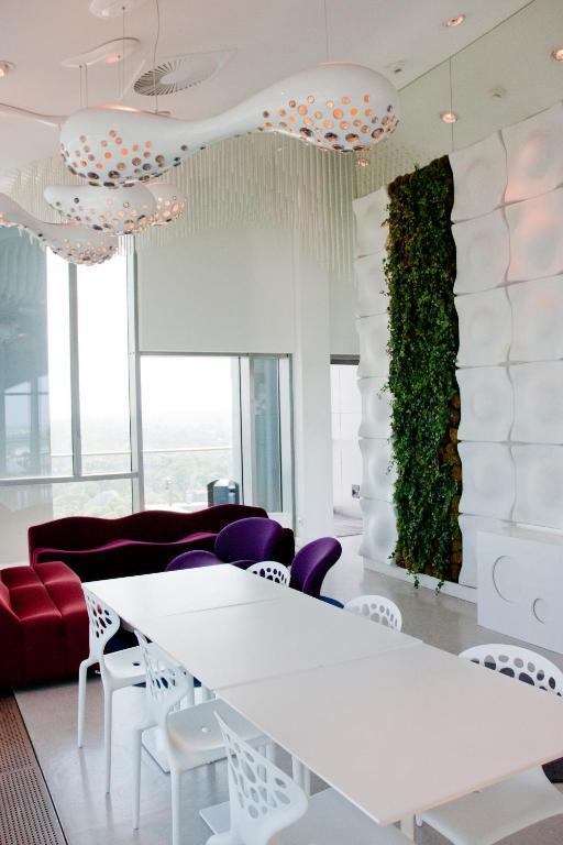 Sea Towers Apartment Gdynia Exterior photo