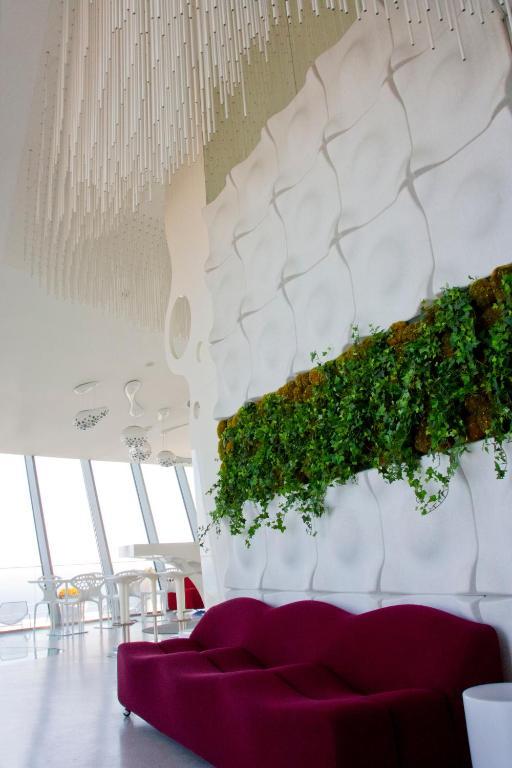 Sea Towers Apartment Gdynia Exterior photo