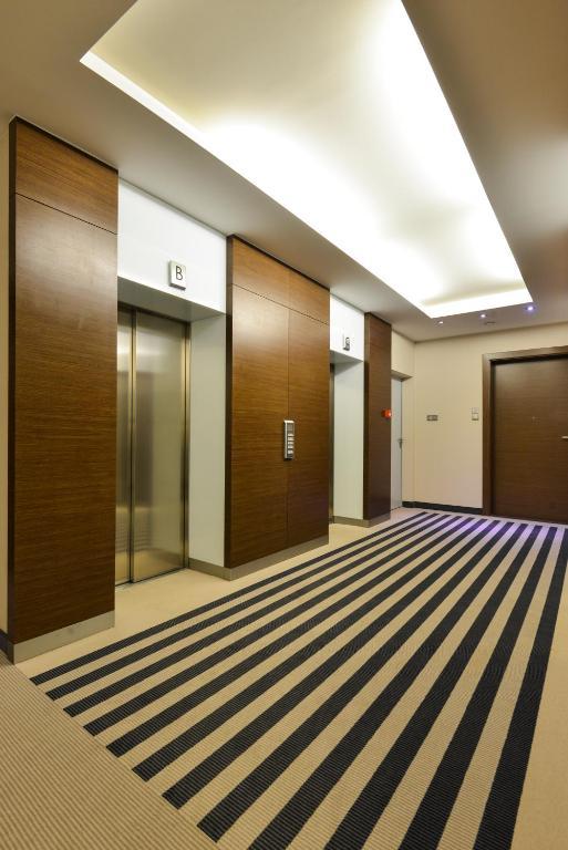 Sea Towers Apartment Gdynia Room photo